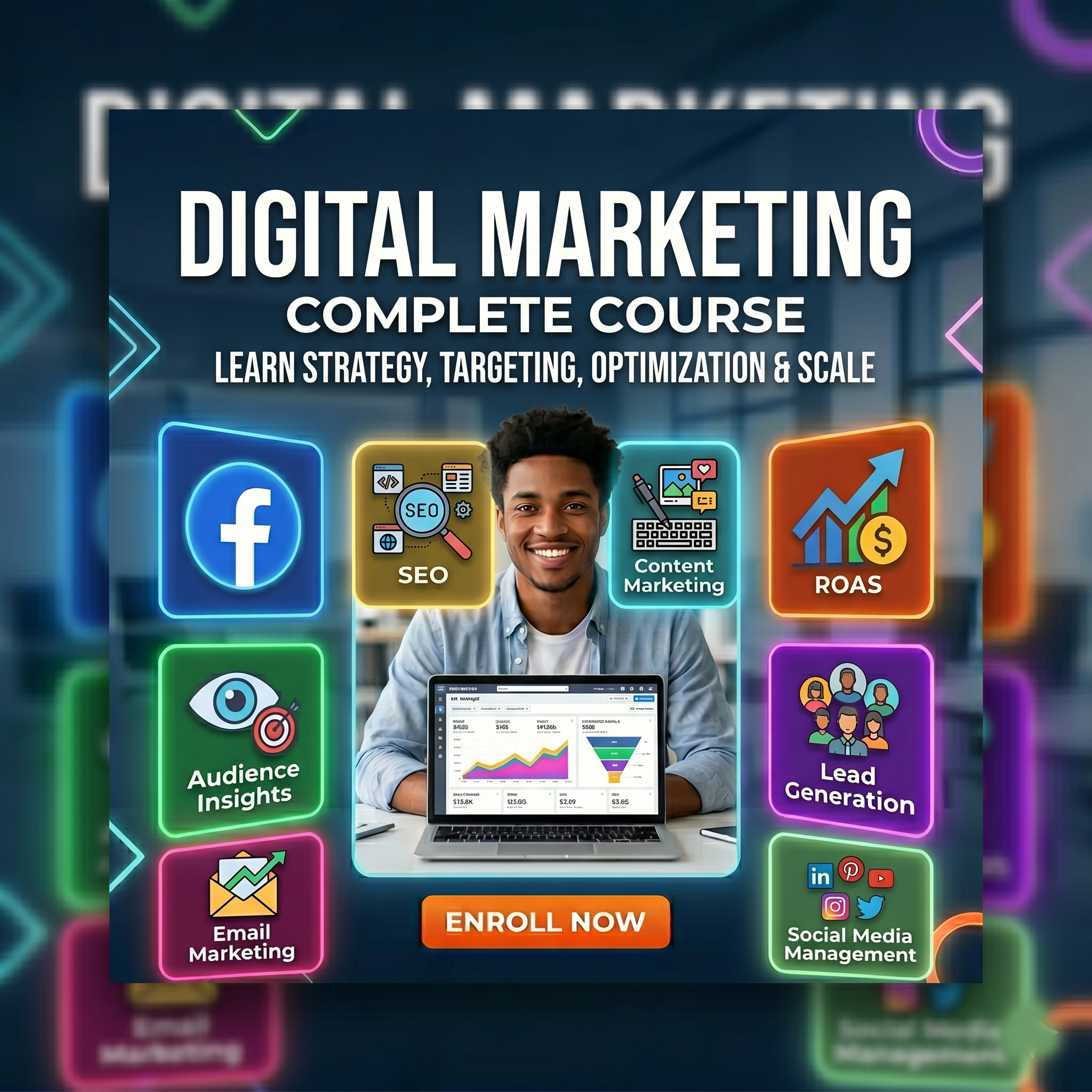 Digital Marketing Complete