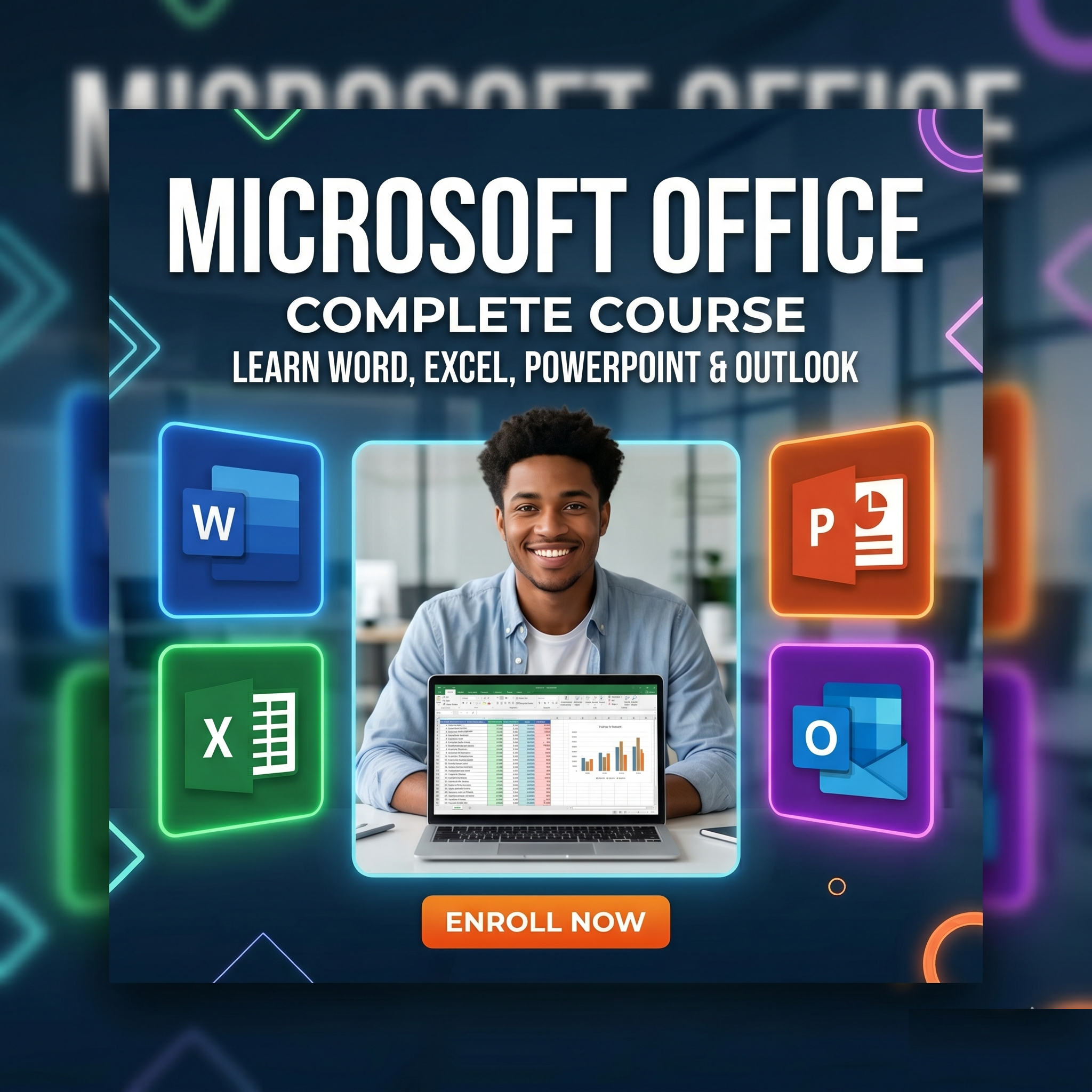 Microsoft Office Complete Course