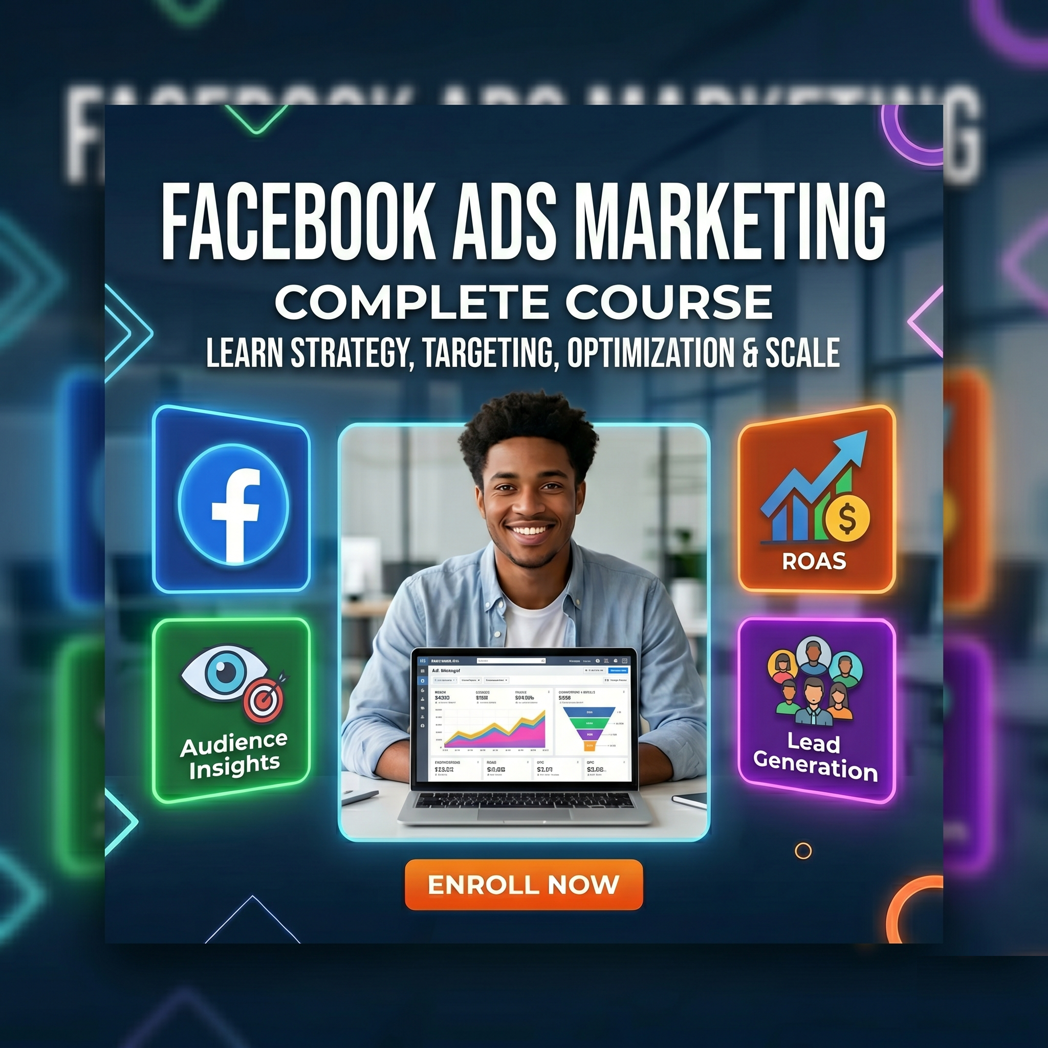 Facebook Ads Marketing