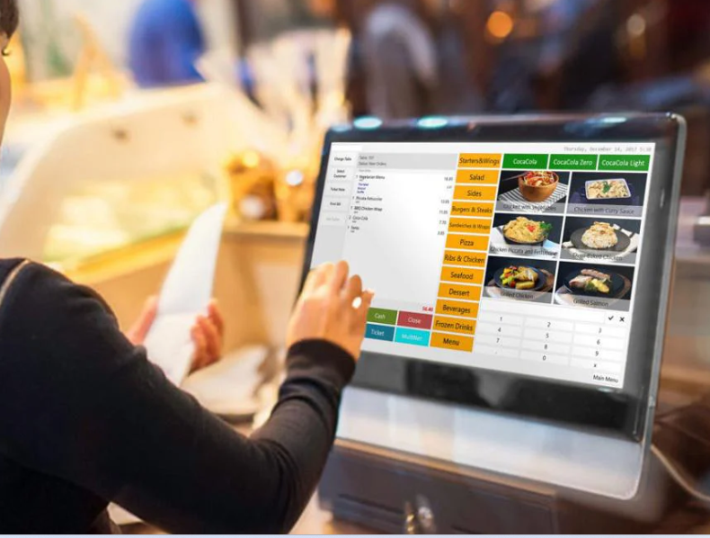 Restaurant POS System Monthly